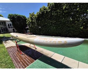 2024 Sunova Faast - 18' 0", 25.5 inches