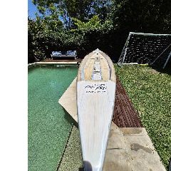 2024 Sunova Faast - 18' 0", 25.5 inches - Image 8