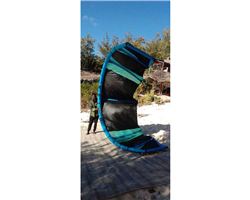 Naish Torch 11 metre kitesurfing kite
