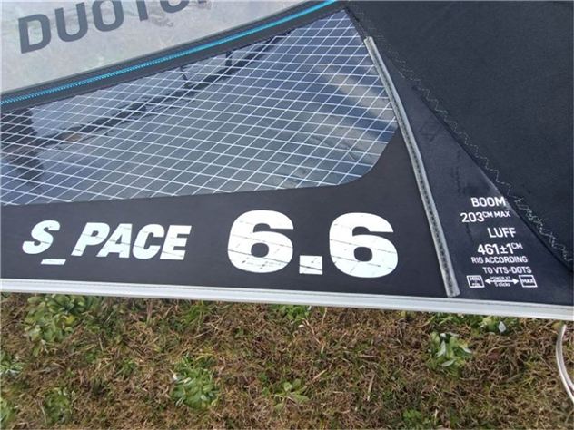 2021 Duotone S_Pace - 6.6 metre