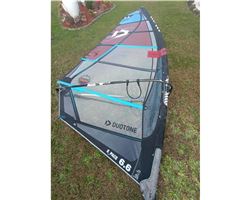 Duotone S_Pace 6.6 metre windsurfing sail