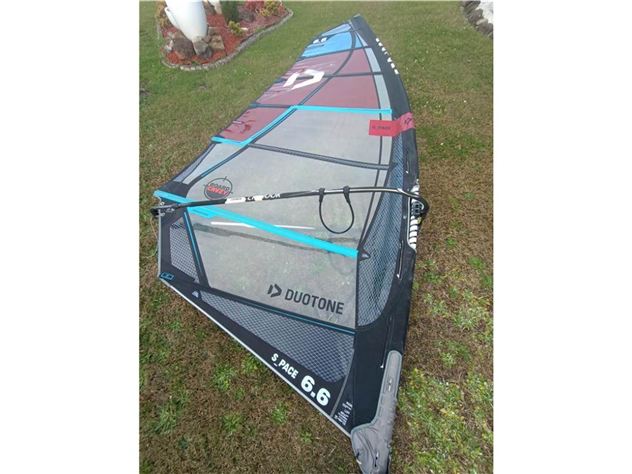 2021 Duotone S_Pace - 6.6 metre