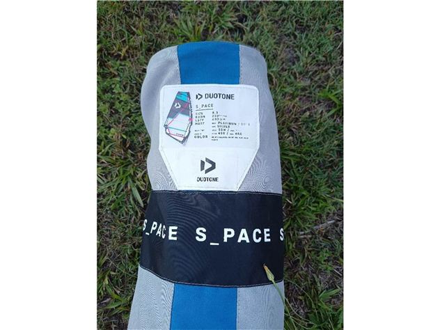 2020 Duotone S_Pace - 8.3 metre