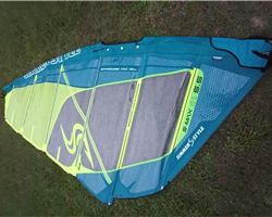 Duotone S_Pace 8.3 metre windsurfing sail