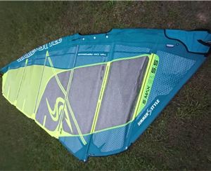 2019 Duotone S_Pace - 6 metre