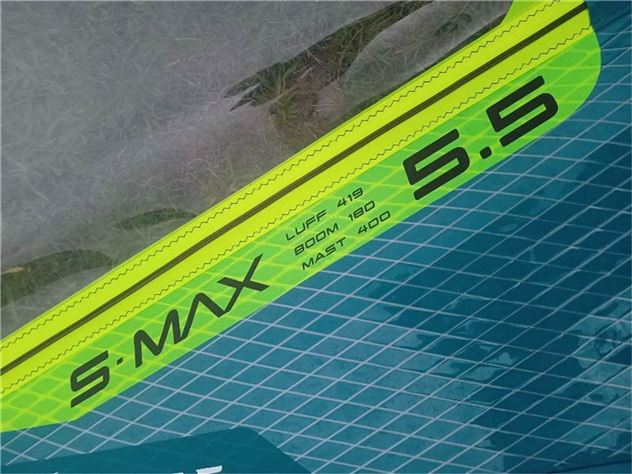 2019 Duotone S_Type - 6 metre