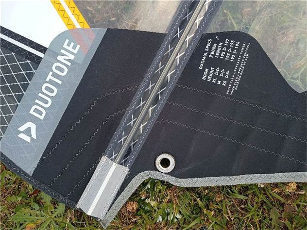 2021 Duotone S_Pace - 6.6 metre