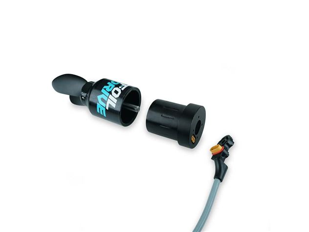 2025 Foil Drive Gen 2 Max High Power With 2 Batteries - 20 cm