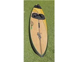 Stone Surf Assymetric 76 litre windsurfing board