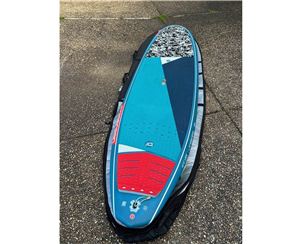 2022 Starboard Long Board Blue Carbon - 10' 0", 29 inches