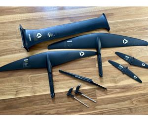 2025 Duotone Crest D-Lab - 76 cm