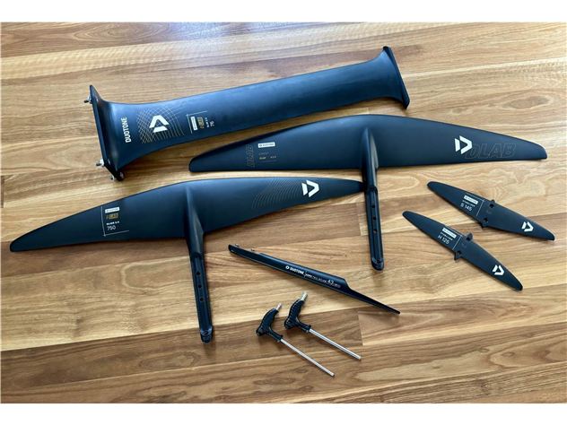 2025 Duotone Duotone Crest - 76 cm