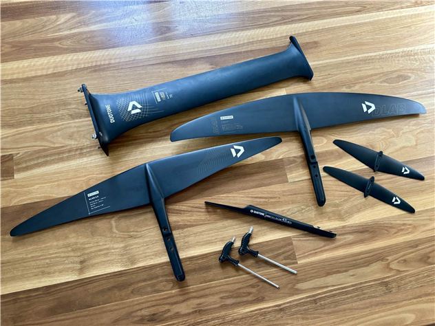 2025 Duotone Duotone Crest - 76 cm