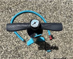 Duotone Double Pump 76 cm foiling all foiling