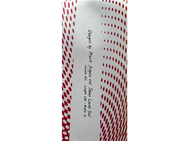 Angulo Victory - 230 cm, 80 litres