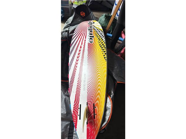 Angulo Victory - 230 cm, 80 litres