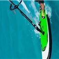 2023  Duo Wind V2 Series (Inflatable Windsurf - 229 cm, 129 litres