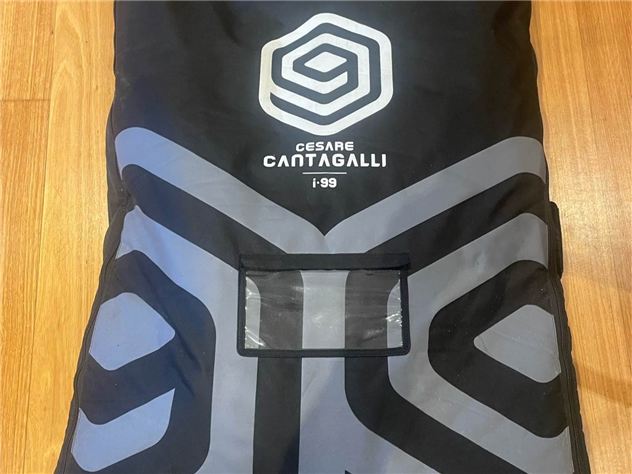 2023  Duo Wind V2 Series (Inflatable Windsurf - 229 cm, 129 litres