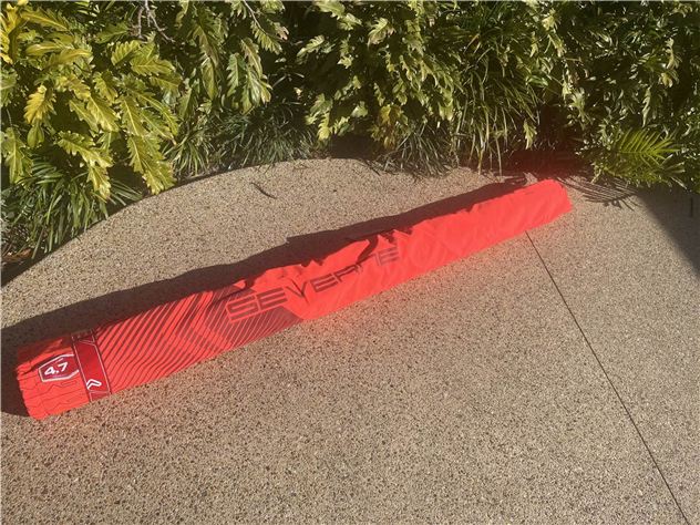 2021 Severne Redback - 4.7 metre