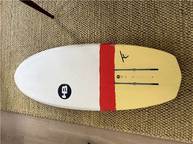 Unifoil Complete Foil Set & Prone Foilboard - 4' 8"