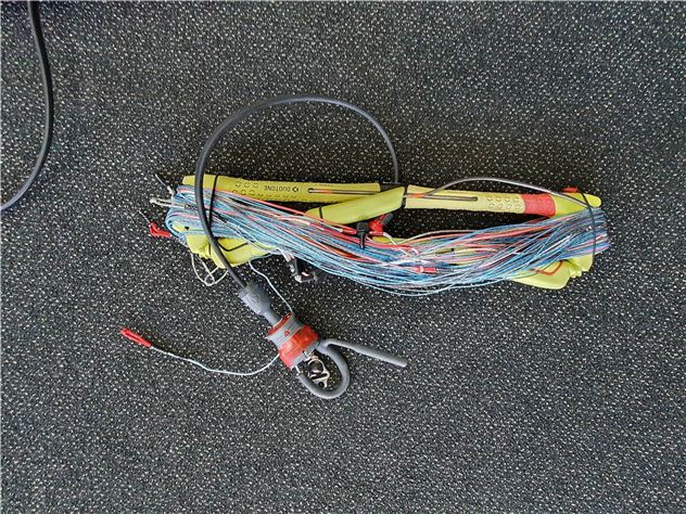 2023 Duotone Evo Dlab - 10 metre