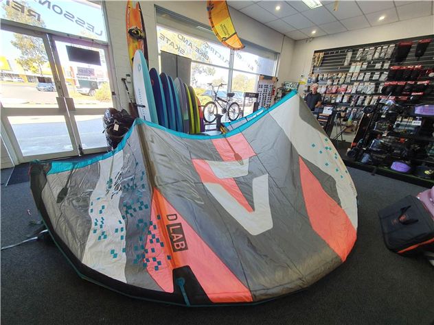 2023 Duotone Evo Dlab - 10 metre