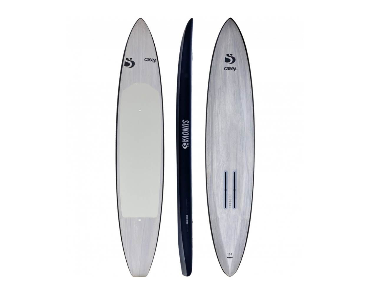 2025 Sunova Aviator Downwind 8'0" X 18 1/2" 110L - Image 1