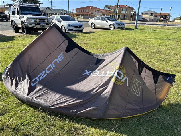 2024 Ozone Vortex - 8 metre