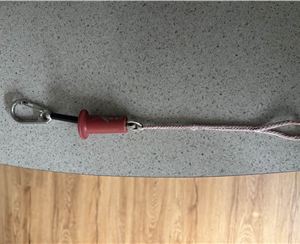 2022 Ozone Safety Leash Short