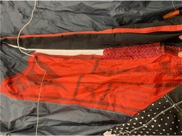 2020 Naish Slash - 7 metre