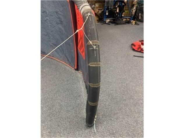 2020 Naish Slash - 7 metre