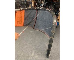 2020 Naish Slash - 7 metre