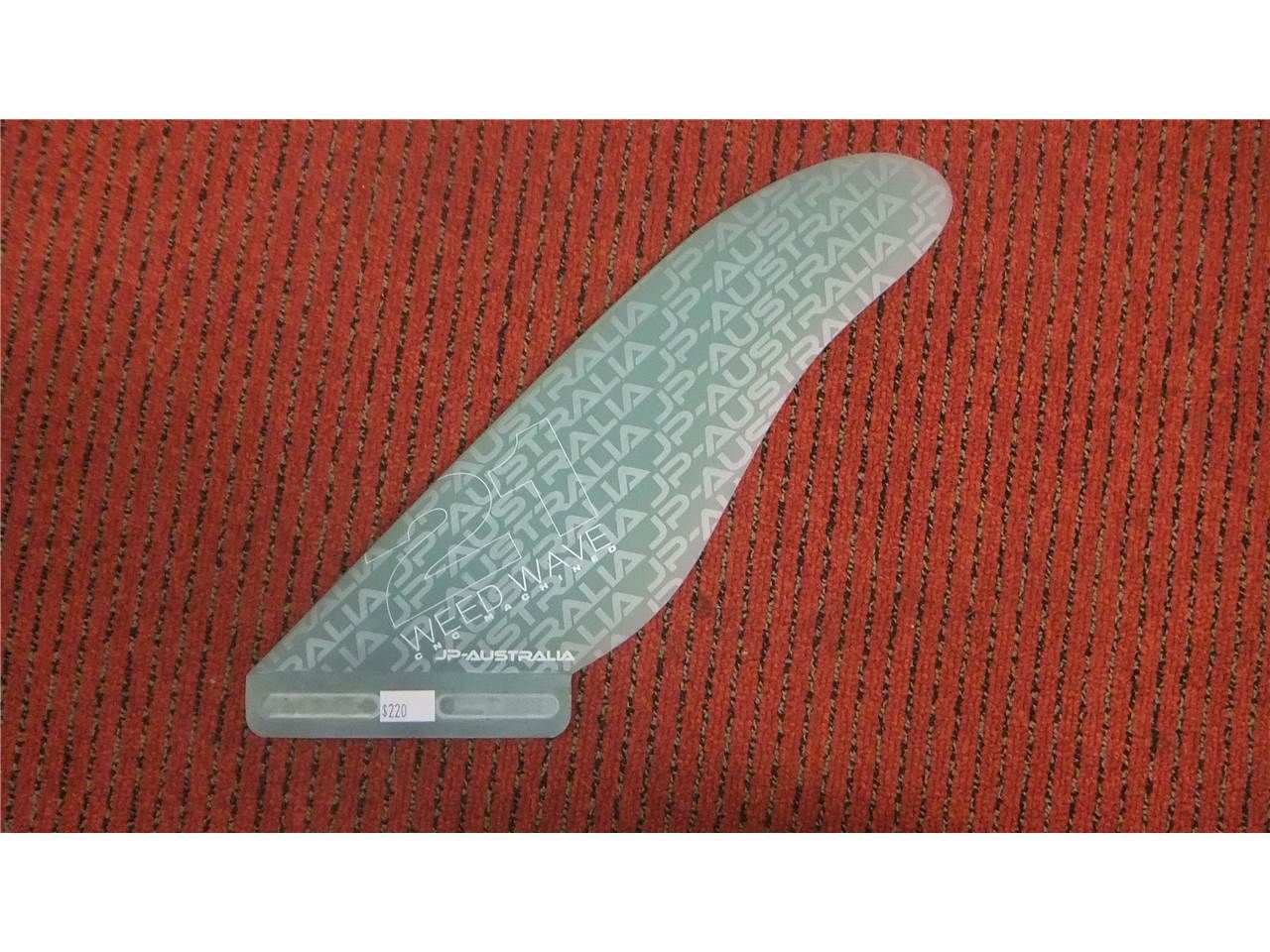2024 JP Australia Jp Fin Weed Wave 21.0 G10 Cnc Slotbox - Image 1