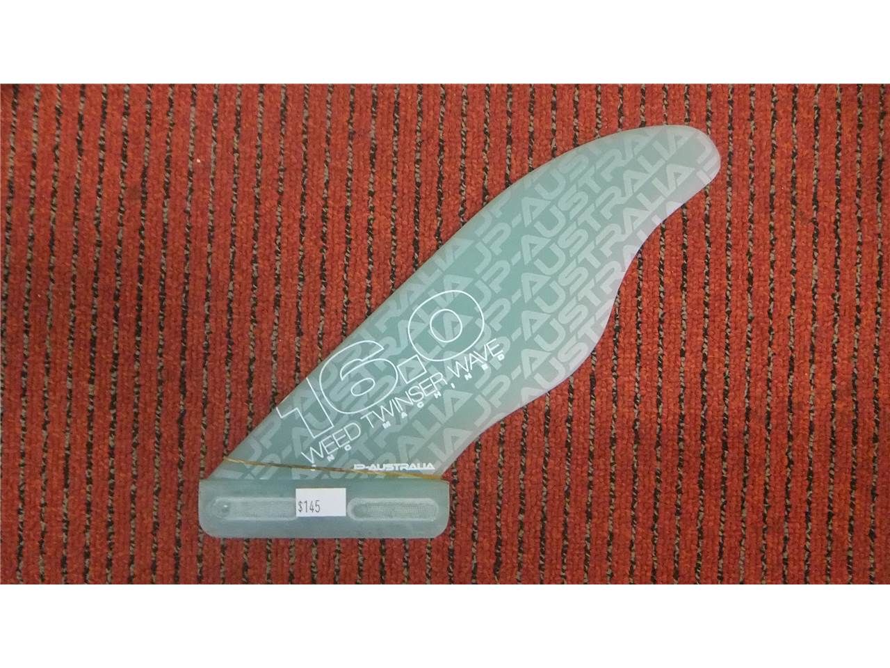 2024 JP Australia Jp Fin Weed Twinser Wave 16.0 Slotbox - Image 1