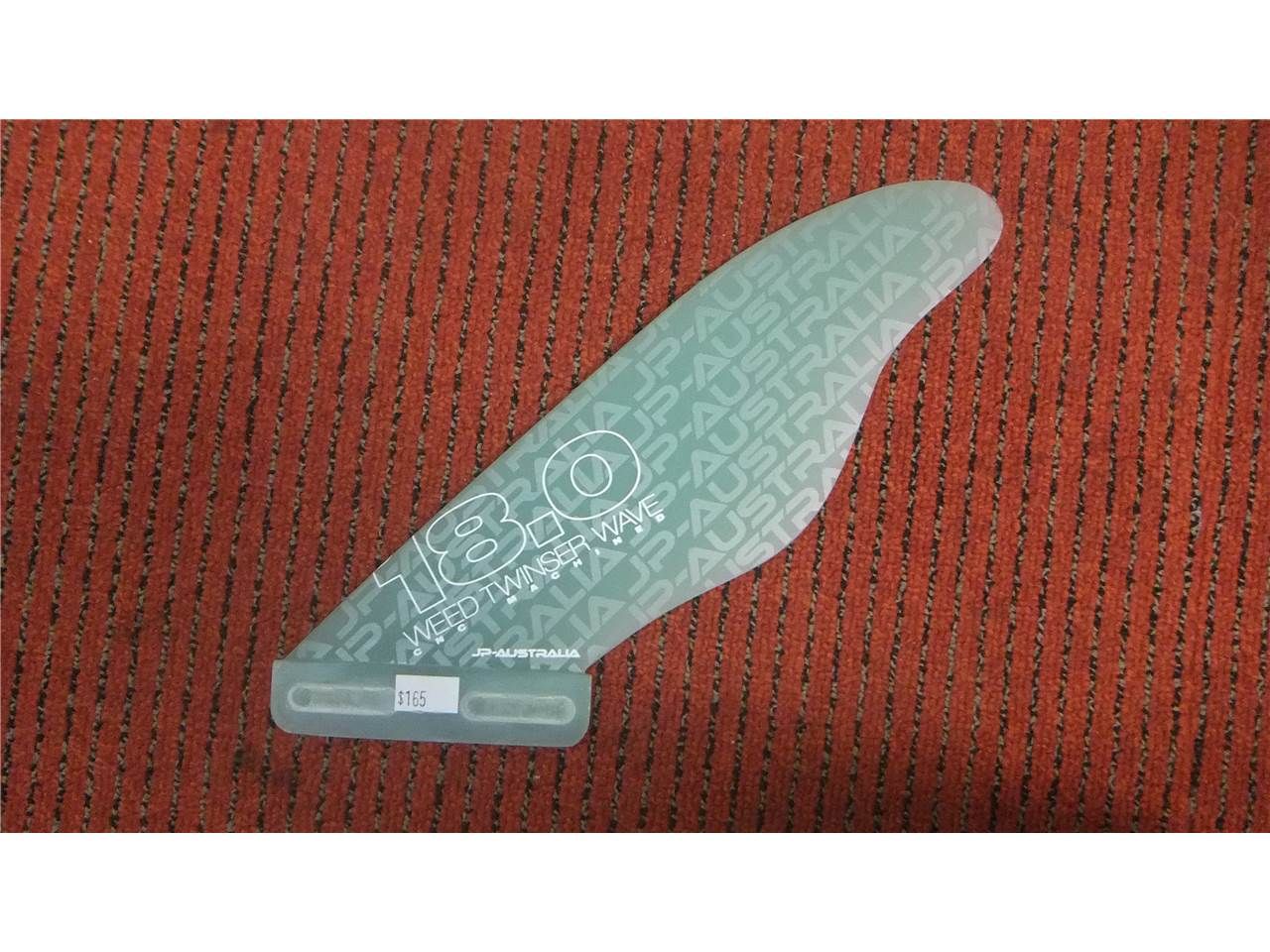 2024 JP Australia Jp Fin Weed Twinser Wave 18.0 Slotbox - Image 1