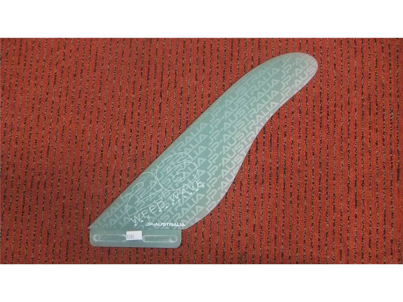 2023 JP Australia Jp Fin Weed Wave 26.0 G10 Cnc Slotbox - Image 1
