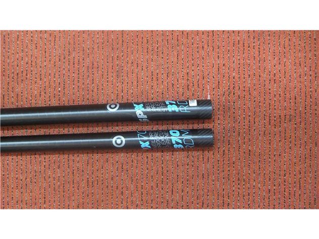 2024 Neil Pryde Neil Pryde Spx 70 Rdm 370/2 - 370 cm