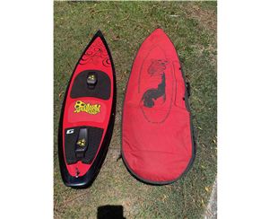 Slingshot,Lou Wainman,Underground,Crazy