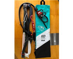 2024 Eleveight Kites Cs Auto Bar V1