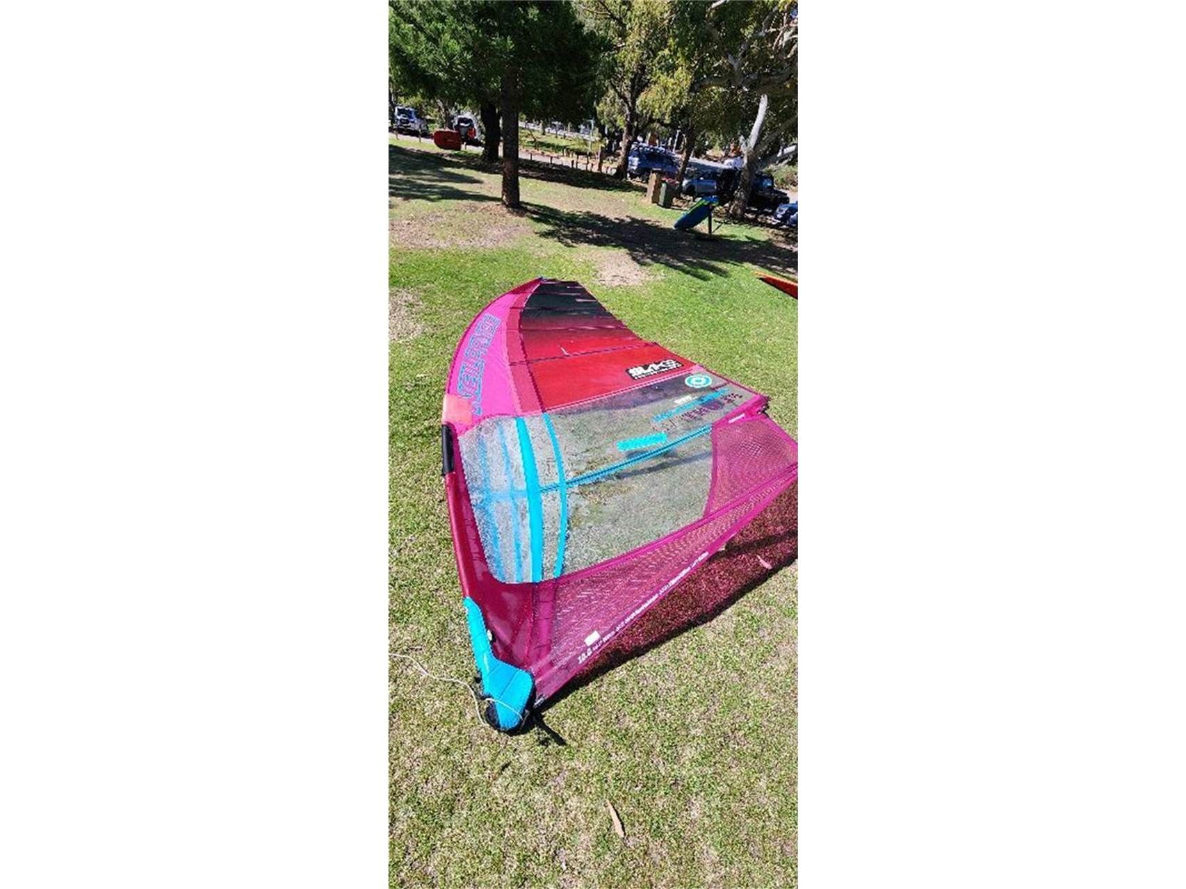 2019 JP Australia Foil 190 Pro - Image 6