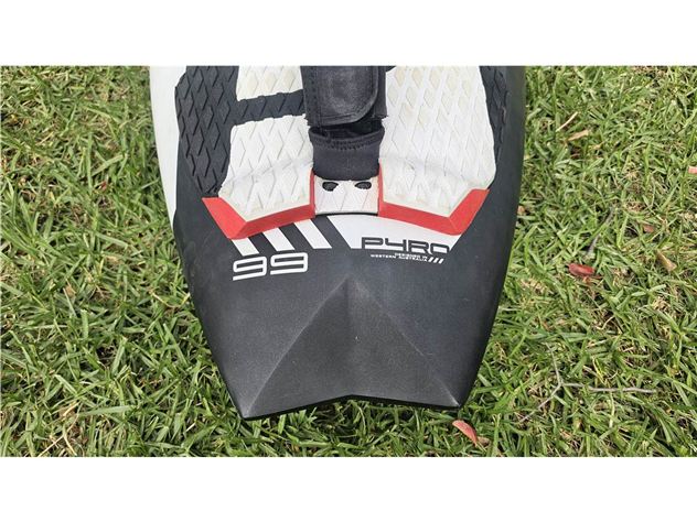 2023 Severne Pyro - 224 cm, 99 litres