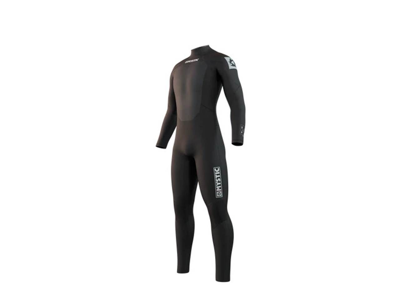 2021 Mystic Star Fullsuit 3/2Mm Backzip - Image 1