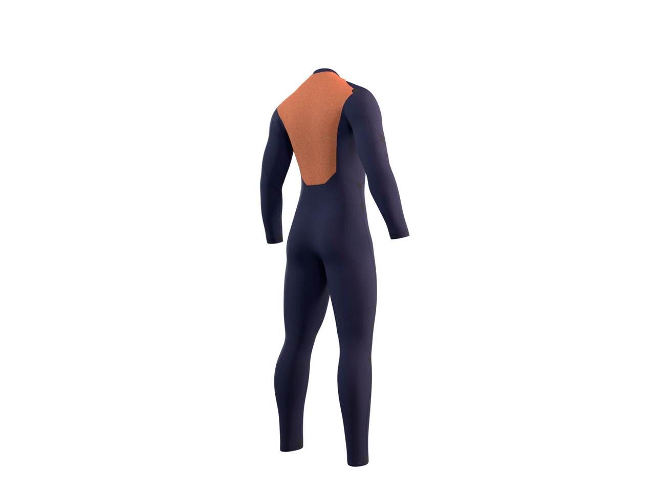 2021 Mystic Star Fullsuit 3/2Mm Backzip - Image 2