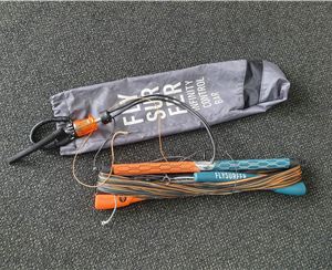 Flysurfer Infinity Bar M