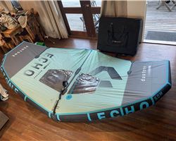 Duotone Echo foiling all foiling