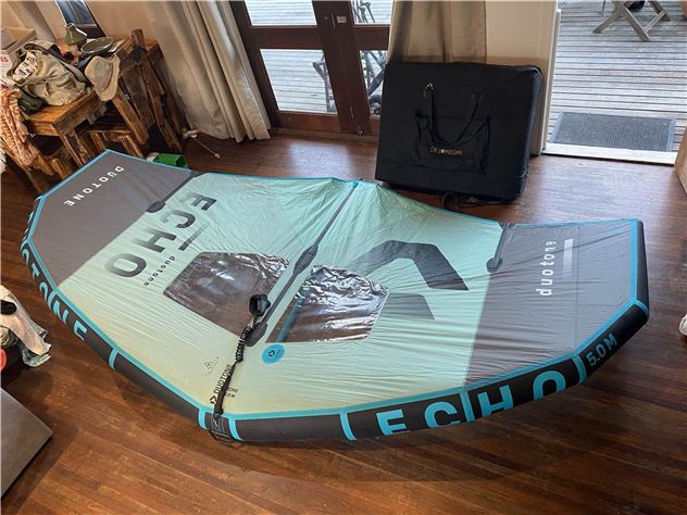 2022 Duotone Echo - 5 metre