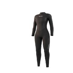 2021 Mystic Star Fullsuit 3/2Mm Backzip Women - Image 1