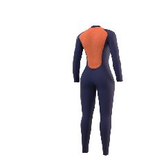 2021 Mystic Star Fullsuit 3/2Mm Backzip Women - Image 2