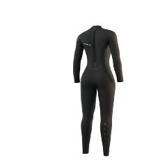 2021 Mystic Star Fullsuit 3/2Mm Backzip Women - Image 3