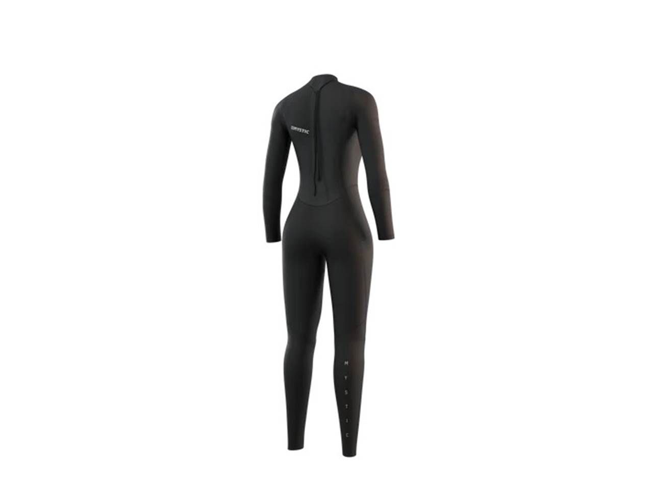 2021 Mystic Star Fullsuit 3/2Mm Backzip Women - Image 3